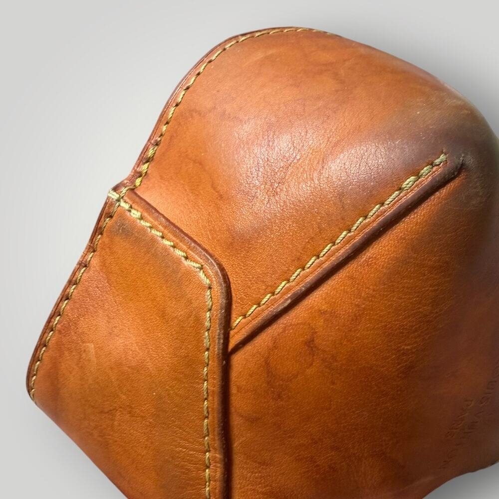 Louis Vuitton Berri PM Shoulder Bag  Brown Monogram Canvas - Picture 8 of 16